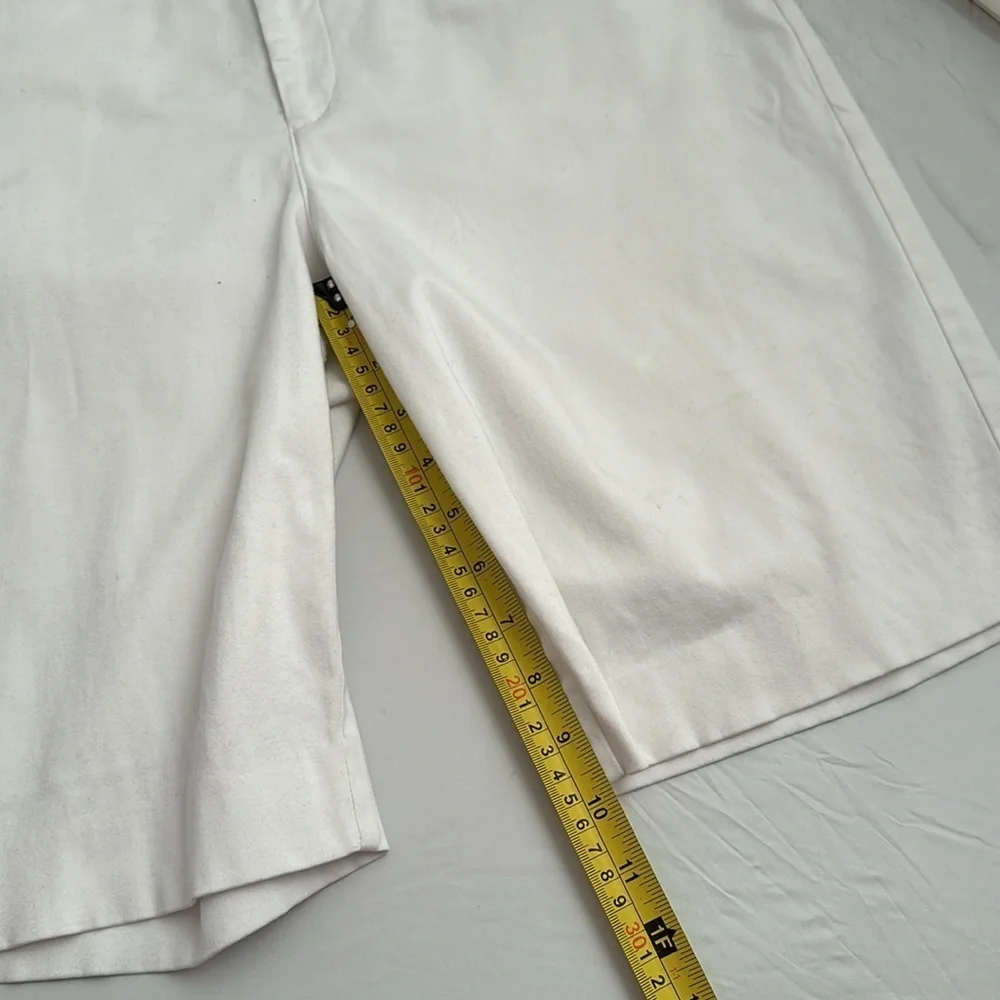 Lauren Ralph Lauren white shorts